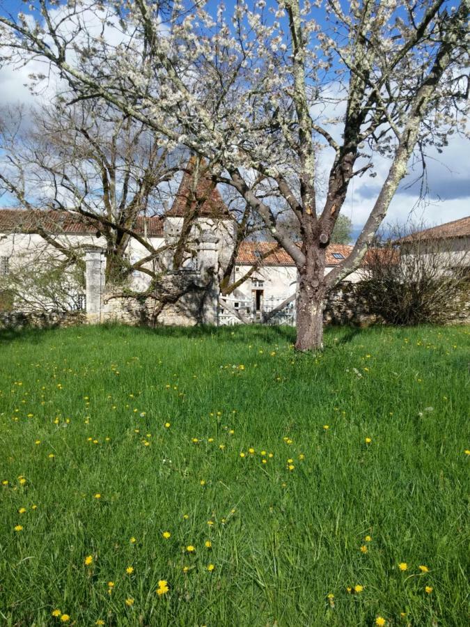 Chateau De La Combe Puyrenier Exterior photo