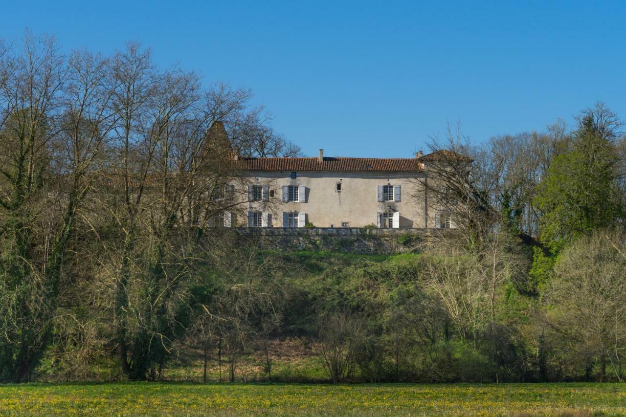 Chateau De La Combe Puyrenier Exterior photo